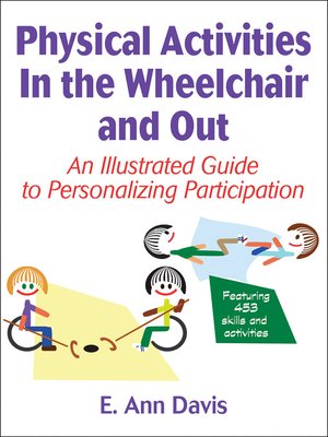 cover image of Physical Activities In the Wheelchair and Out